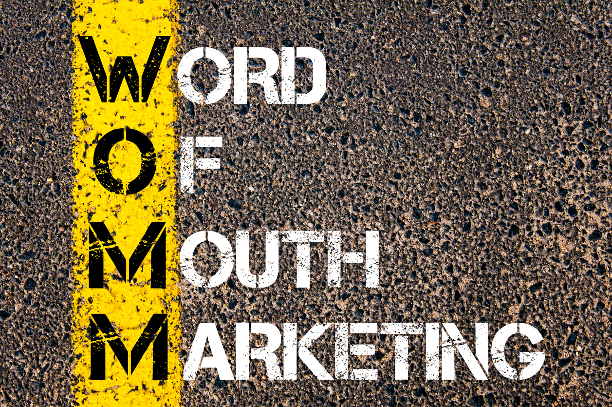 Marketing Word of Mouth