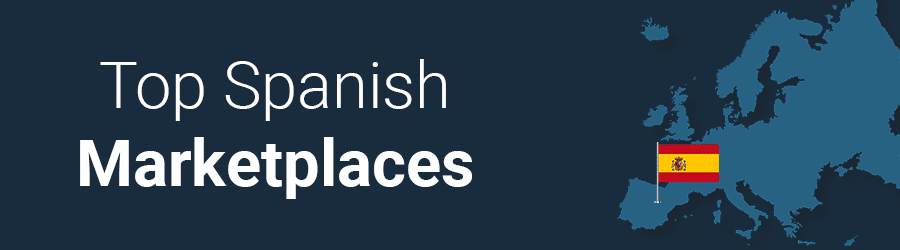Top Spanish Marketplaces