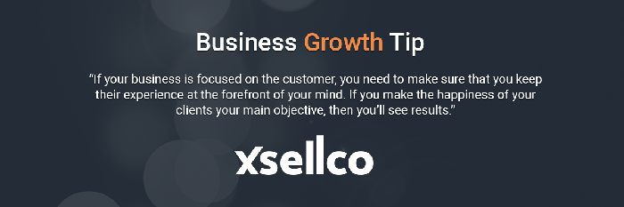 Business Growth Tip xsellco