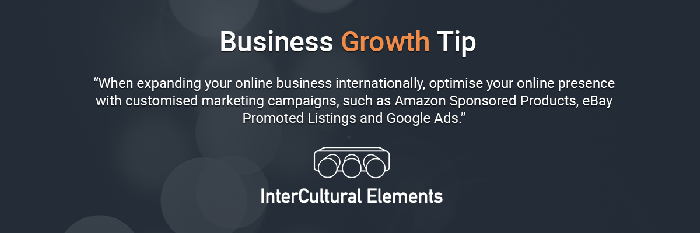 Business Growth Tip InterCultural Elements 2