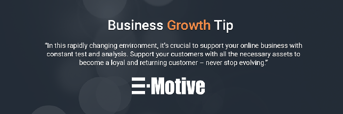 Business Growth Tip Motive 2