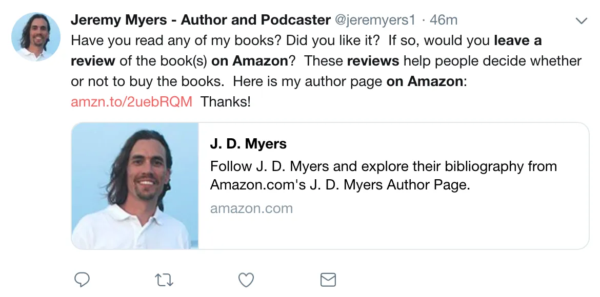 Amazon Review 