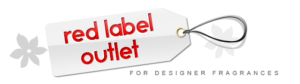 red label outlet logo