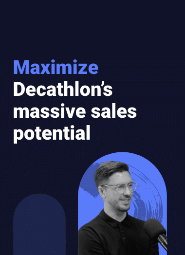 selling strategies decathlon