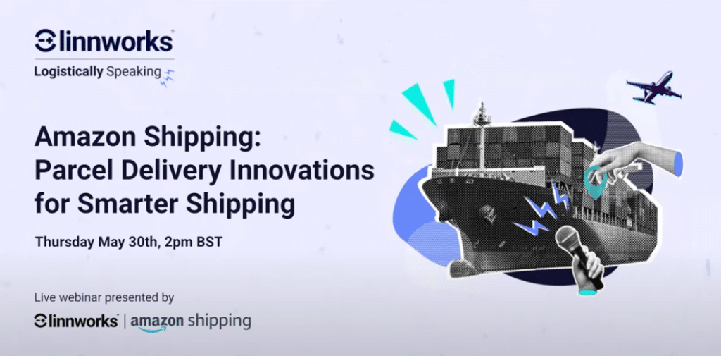 amazon shipping webinar