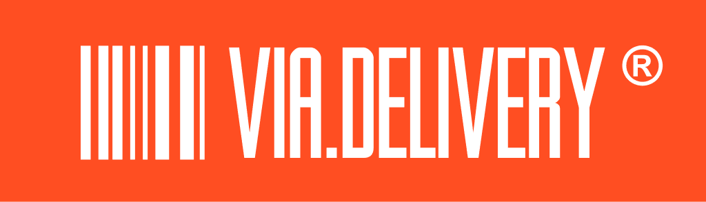 via.delivery logo