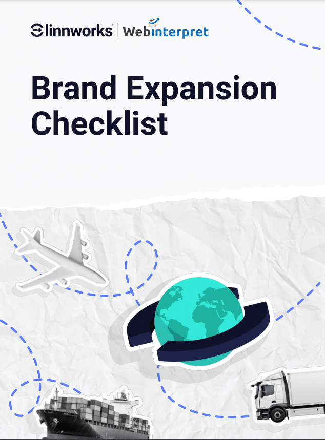 brand expansion checklist