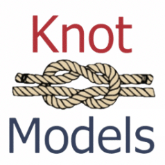 knot models logo