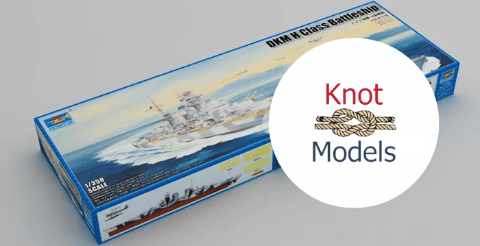 knot models case study