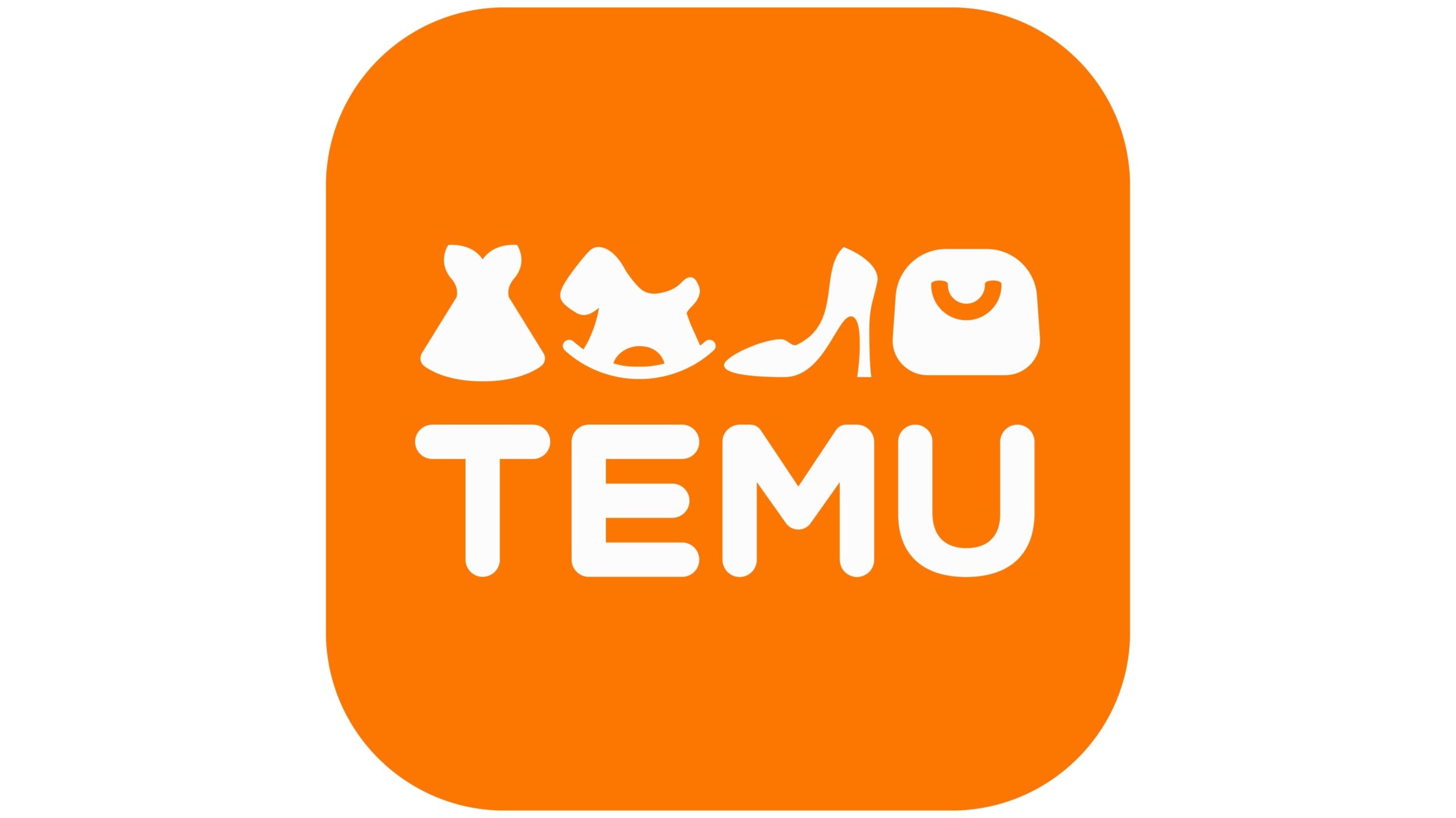 temu logo